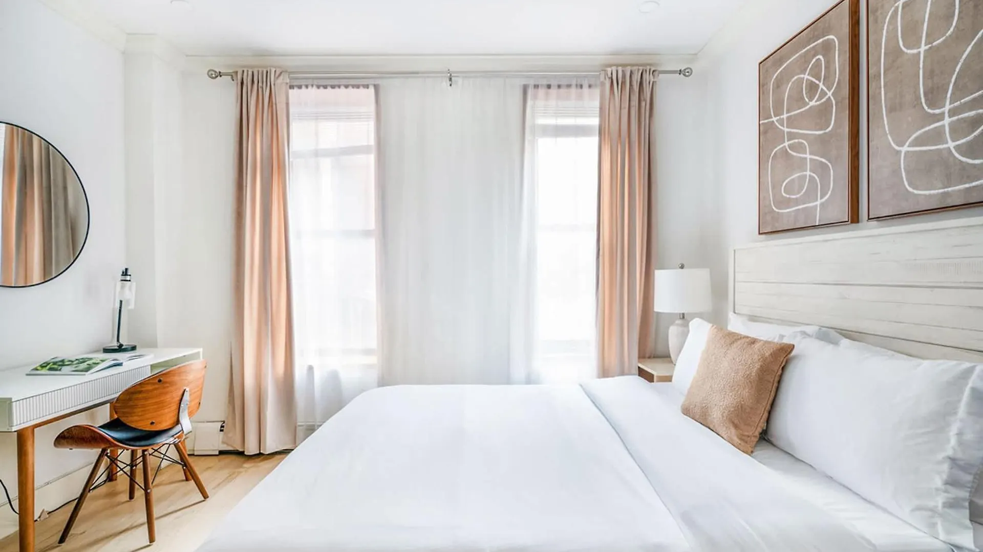 1597-2 Luxury Upper East Side Studio W&D New York United States