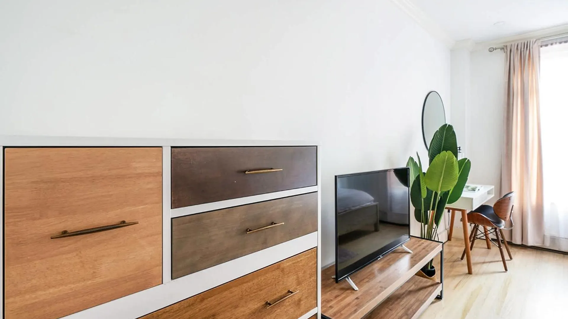 Apartmán 1597-2 Luxury Upper East Side Studio W&D New York USA