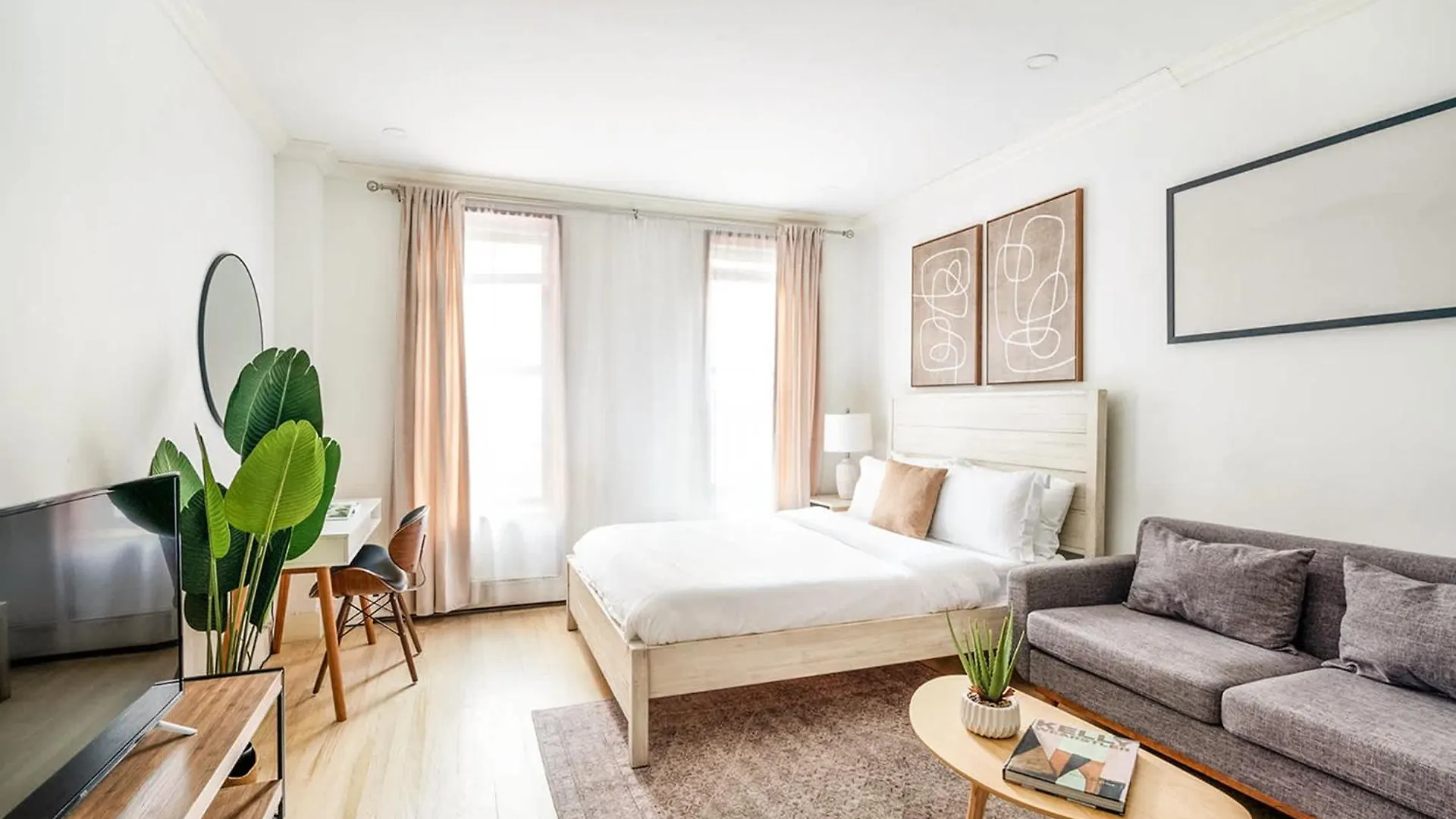 1597-2 Luxury Upper East Side Studio W&D New York 0*,